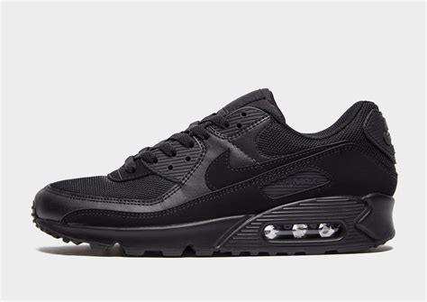 nike air max taverne schwarz|Nike Air Max 90 black.